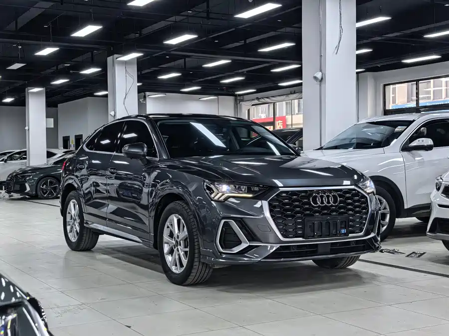 Audi Q3 Sportback