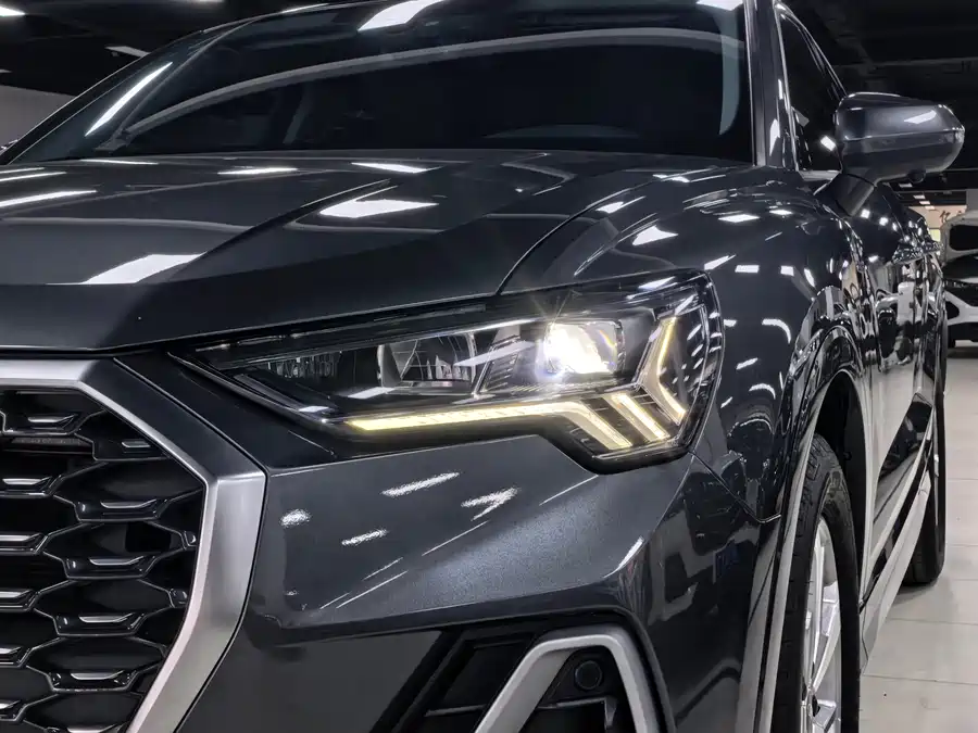 Audi Q3 Sportback