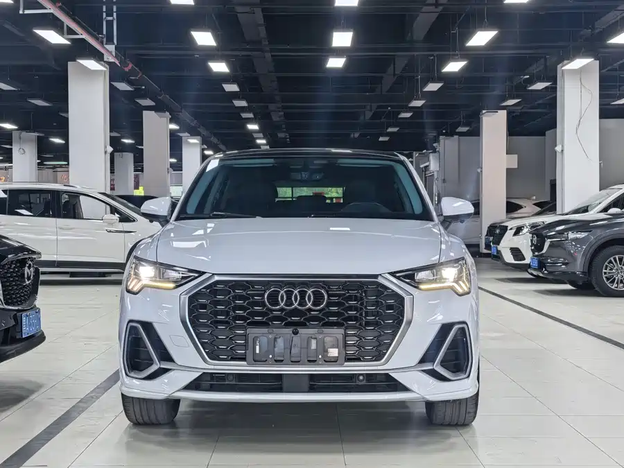 Audi Q3 Sportback