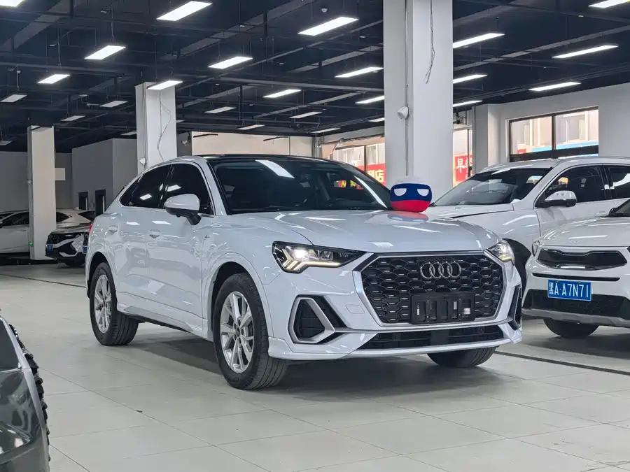 Audi Q3 Sportback