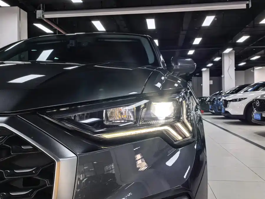 Audi Q3 Sportback