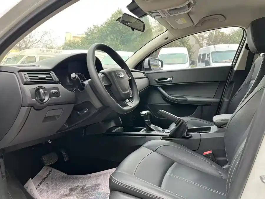 Qoros 3