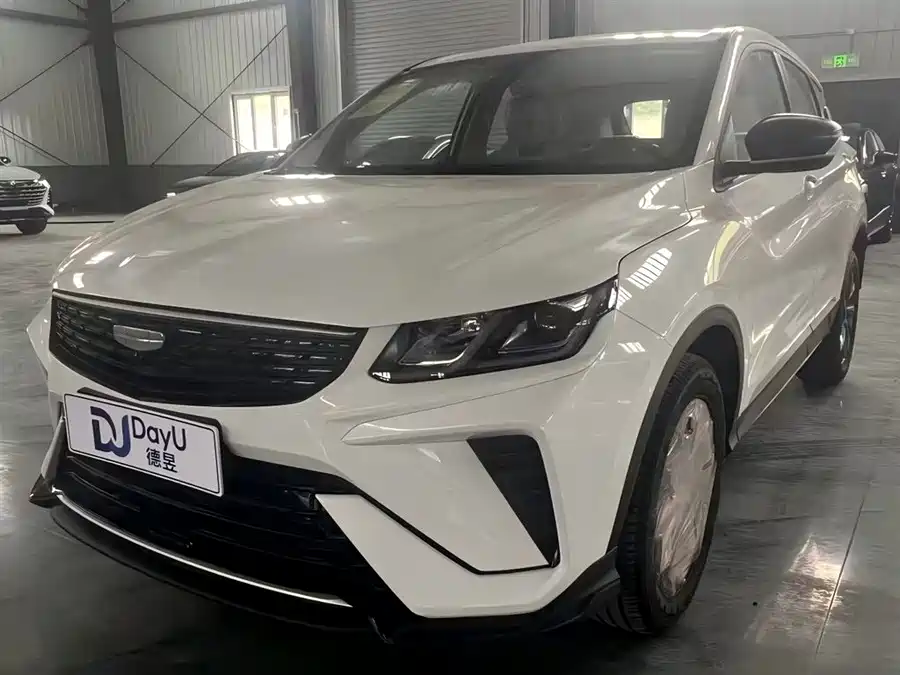 Geely Binyue