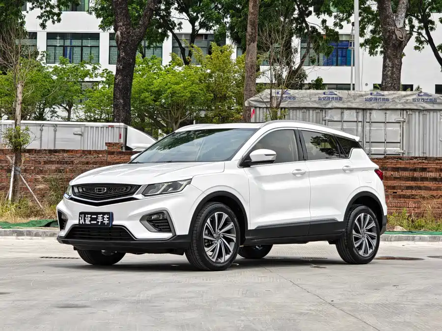 Geely Binyue