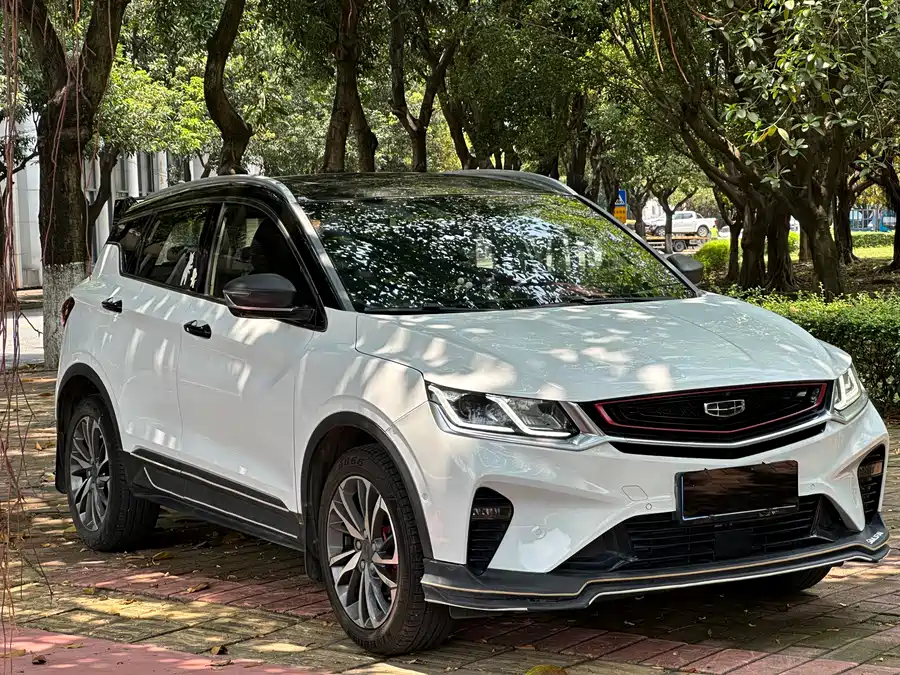 Geely Binyue