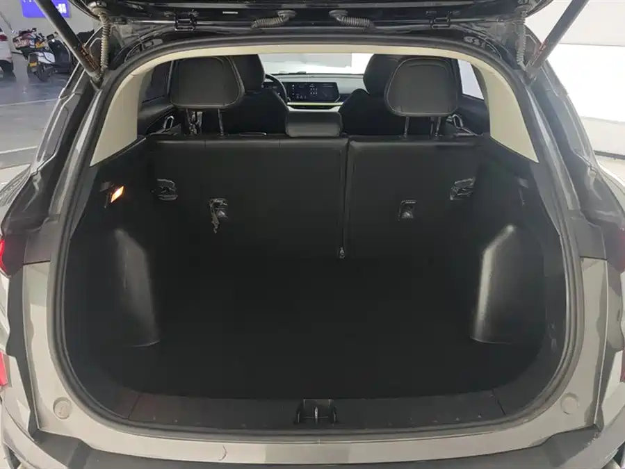 Geely Binyue