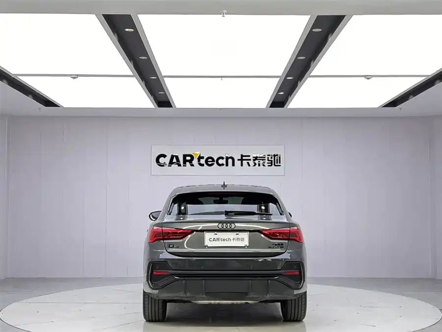 Audi Q3 Sportback