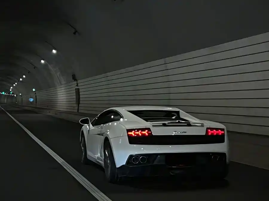 Lamborghini Gallardo
