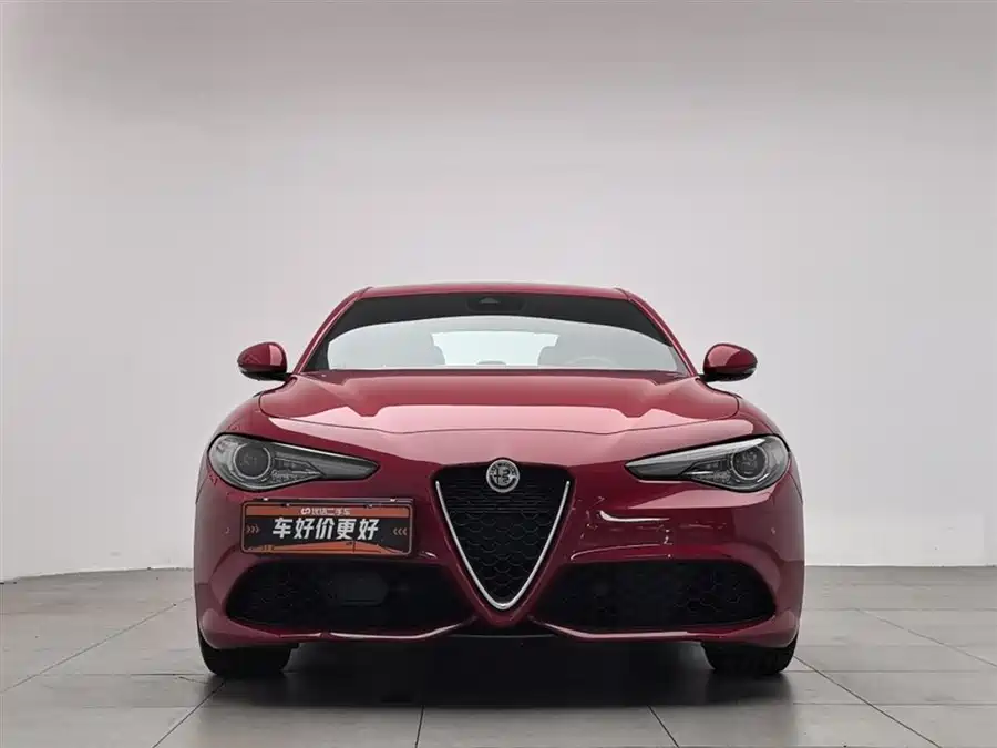 Alfa Romeo Giulia