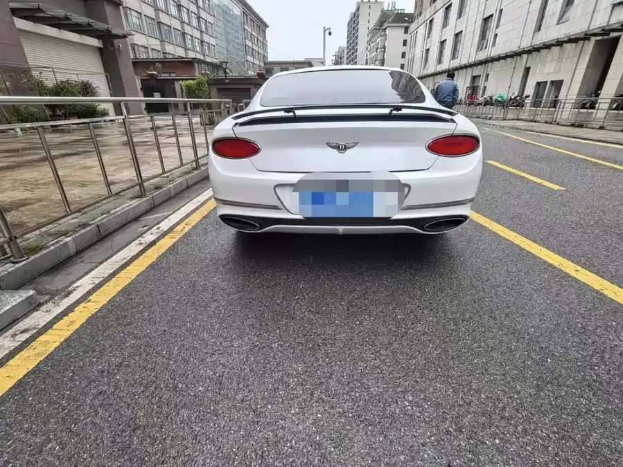 Bentley Continental