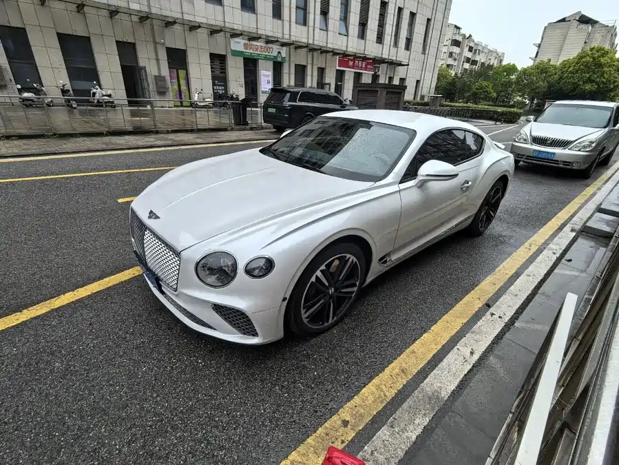 Bentley Continental