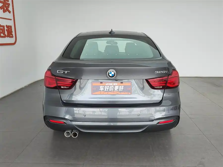 BMW 3 Series GT