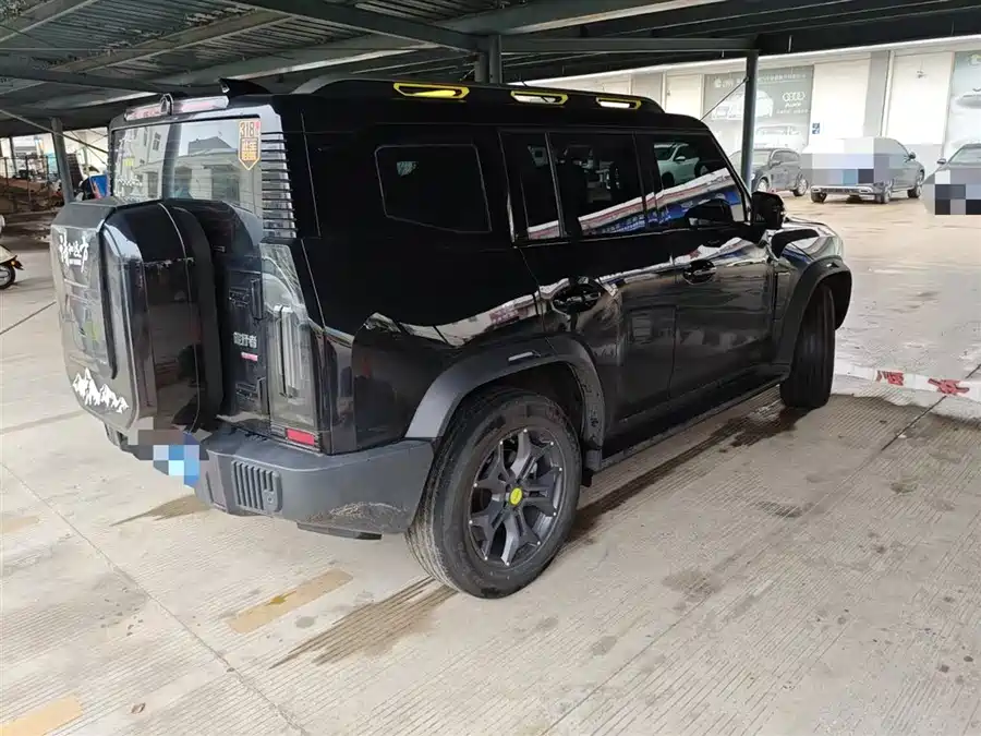Jetour traveler