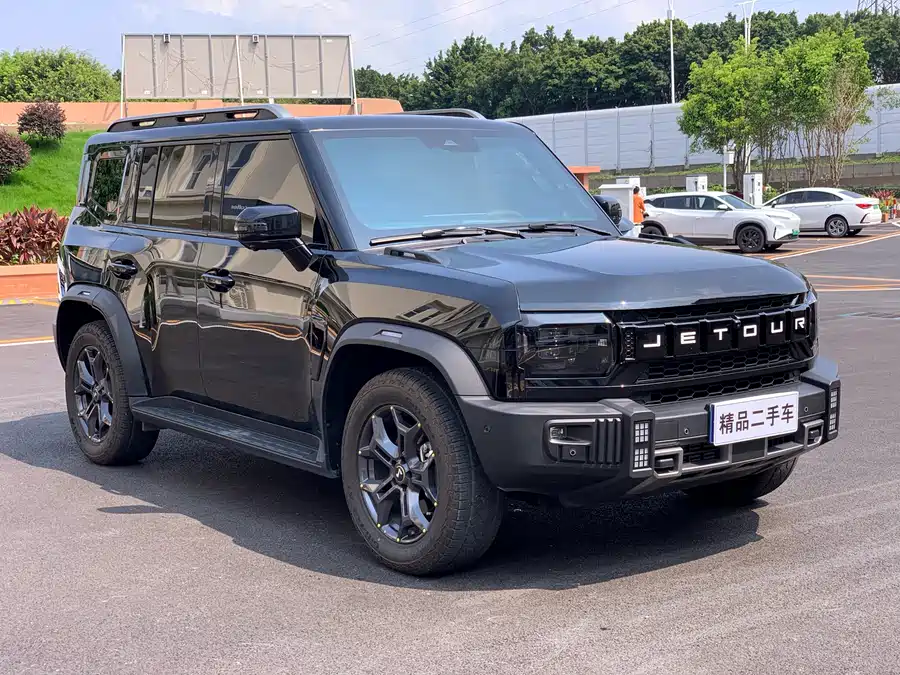 Jetour traveler