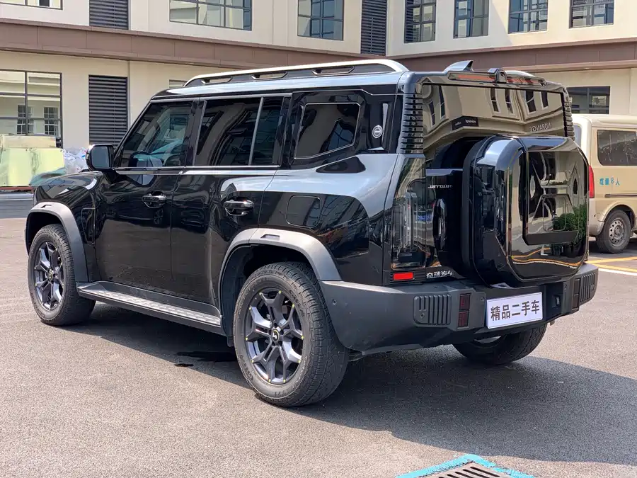 Jetour traveler