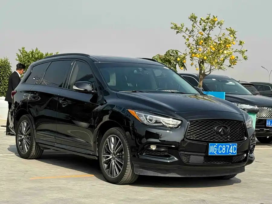 Infiniti QX60