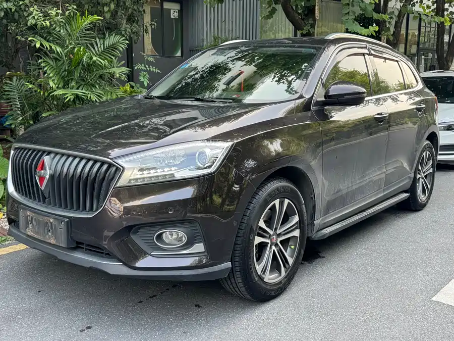 Borgward BX7