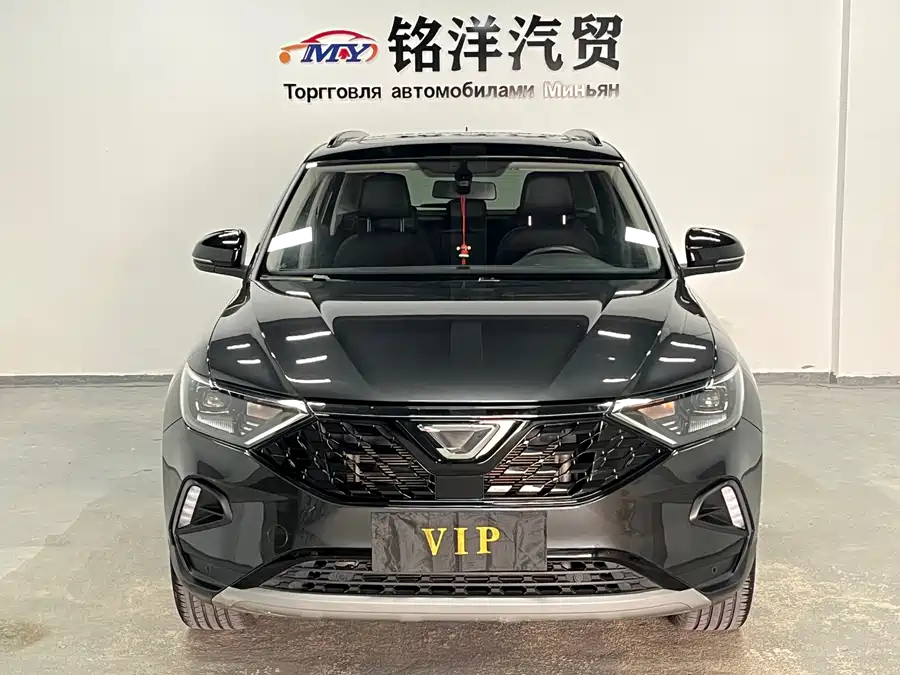 Jetta VS7
