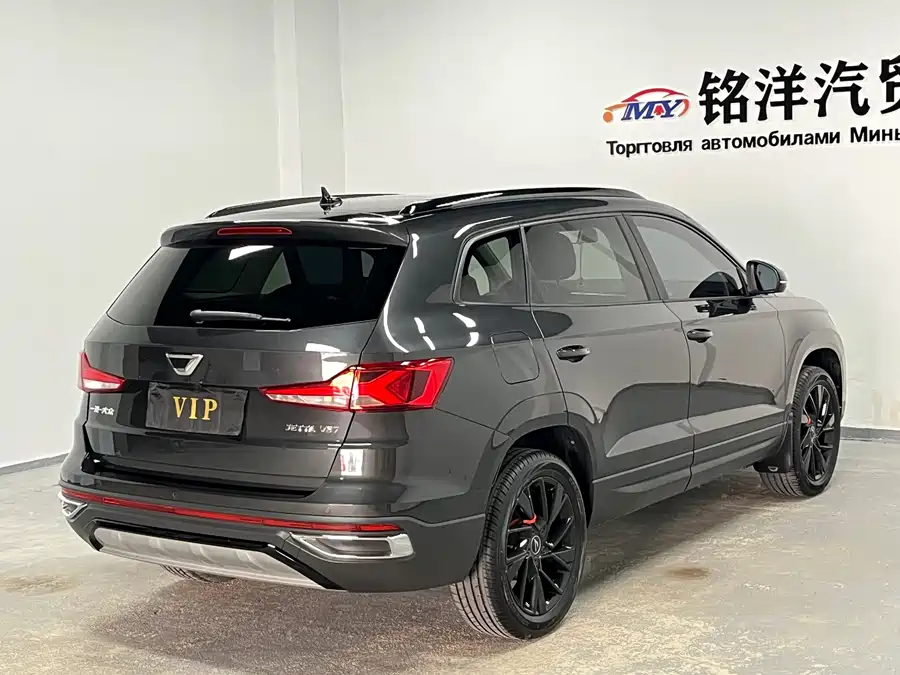 Jetta VS7