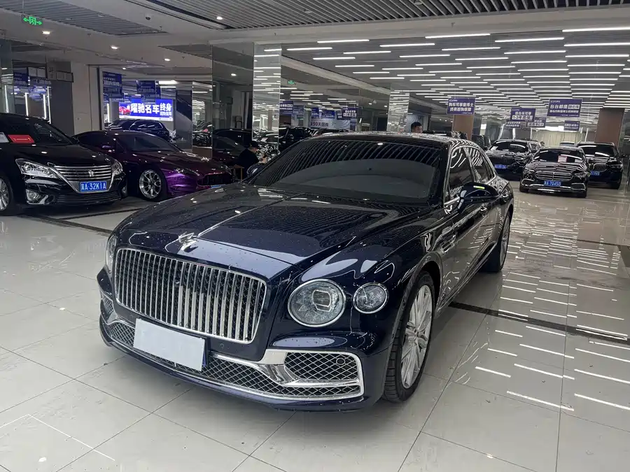 Bentley Flying Spur