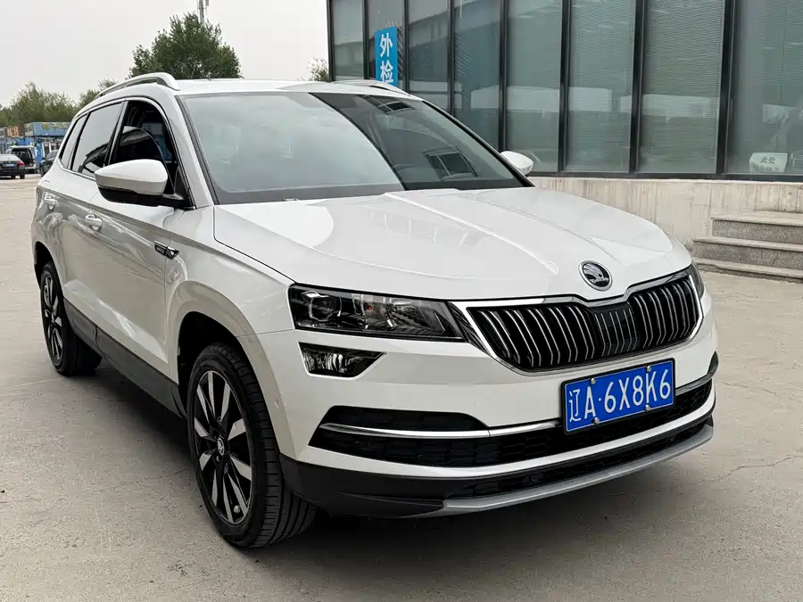 Skoda Karoq