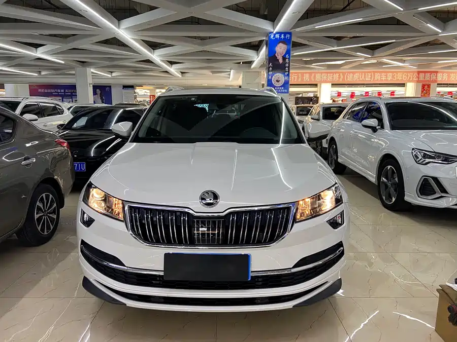 Skoda Karoq