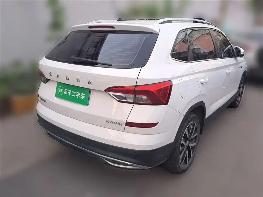 Skoda Kamiq