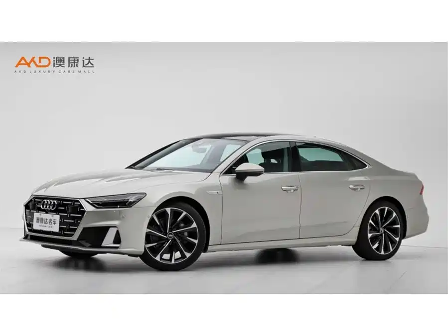 Audi A7L