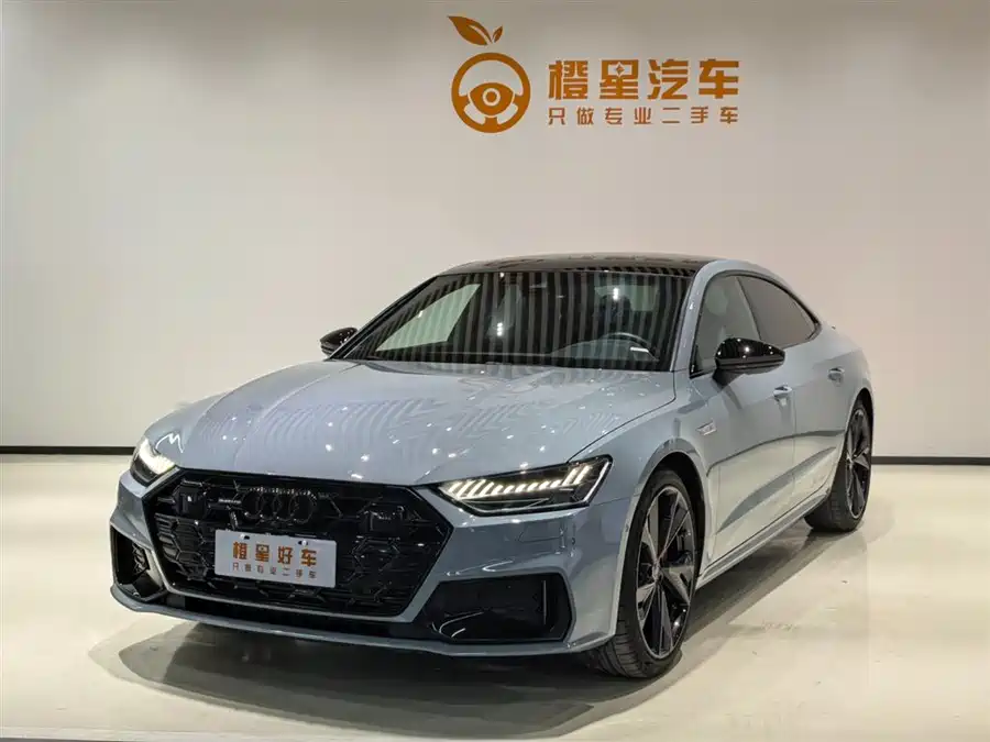 Audi A7L