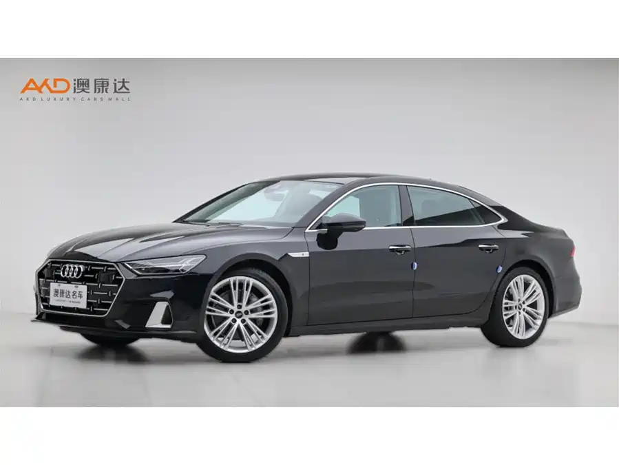 Audi A7L