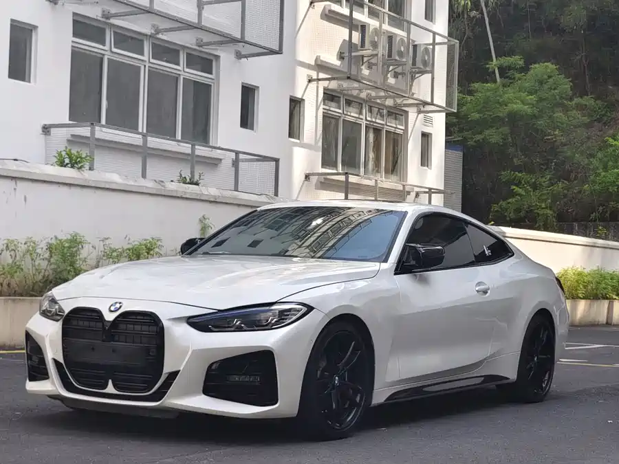 BMW 4 series