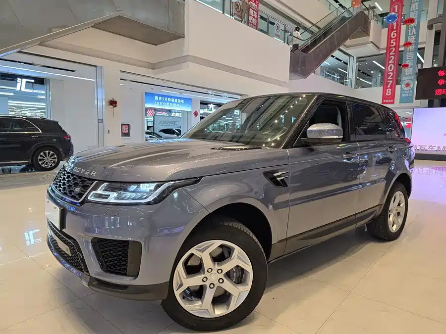 Land Rover Range Rover Sport New Energy