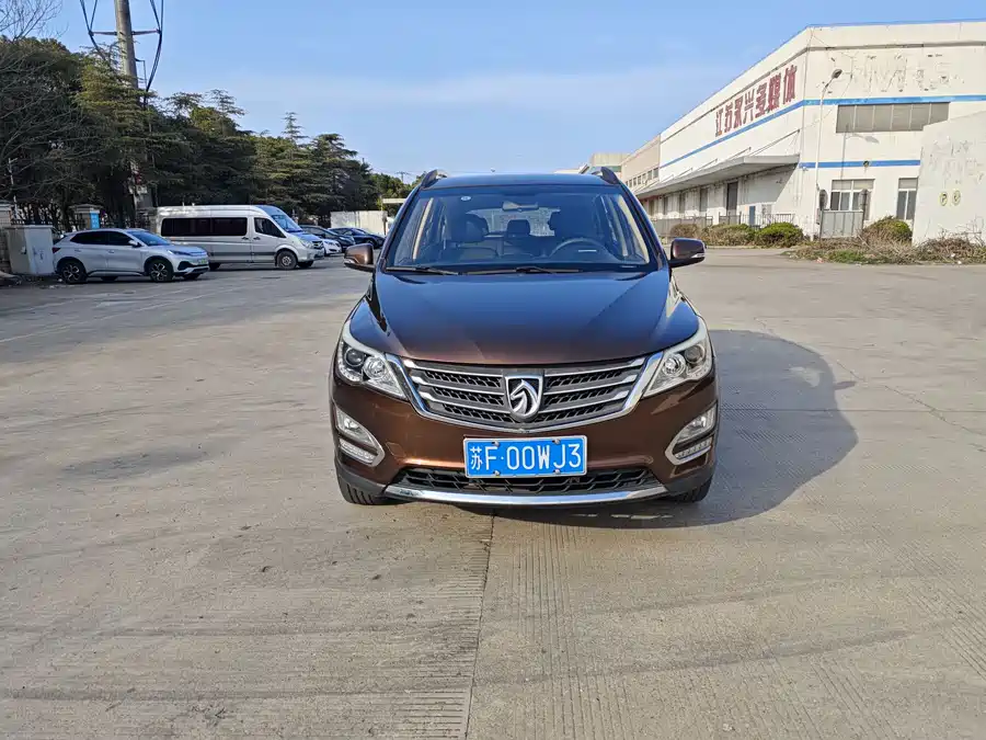 Baojun 560