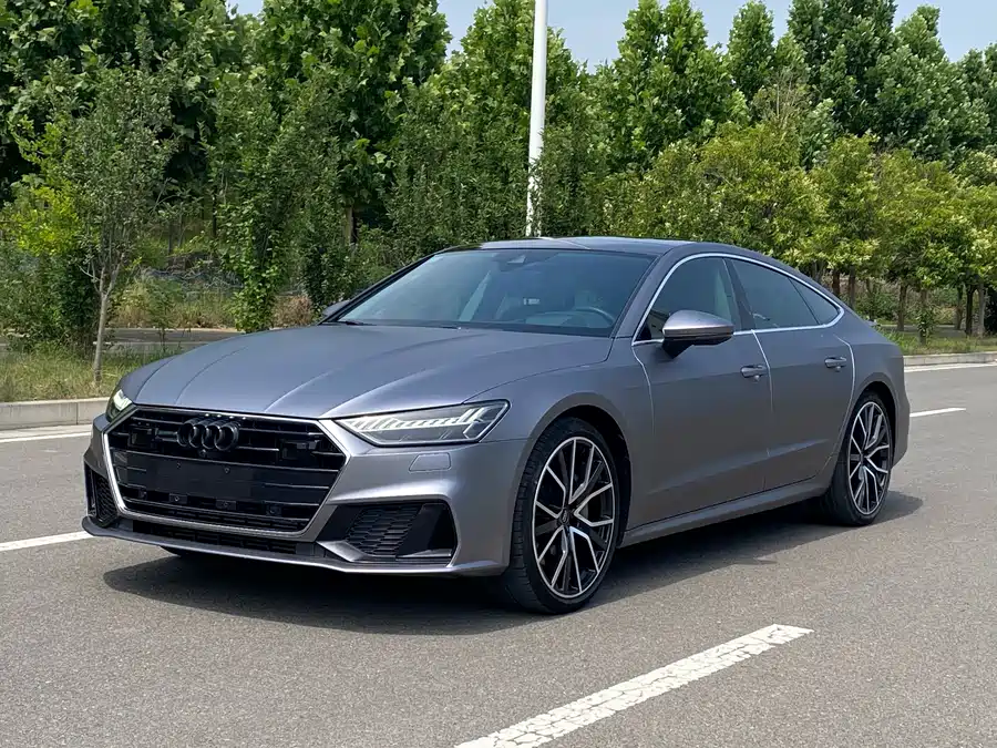 Audi A7