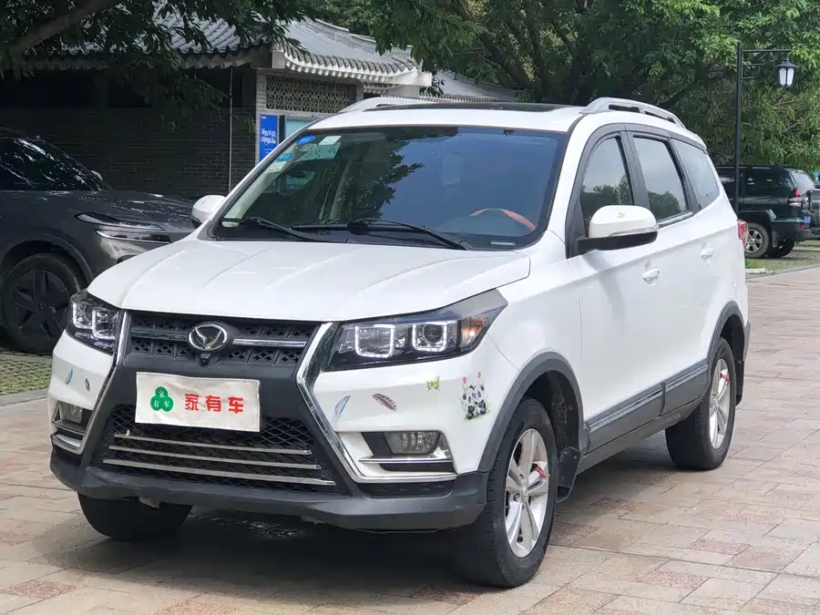 BAIC S3