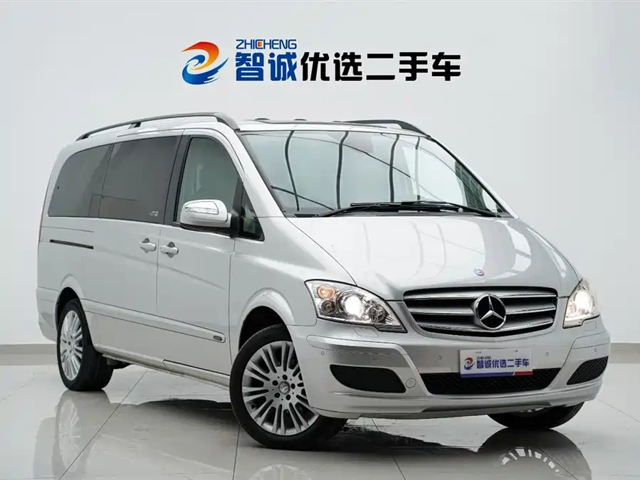 Mercedes Benz Viano
