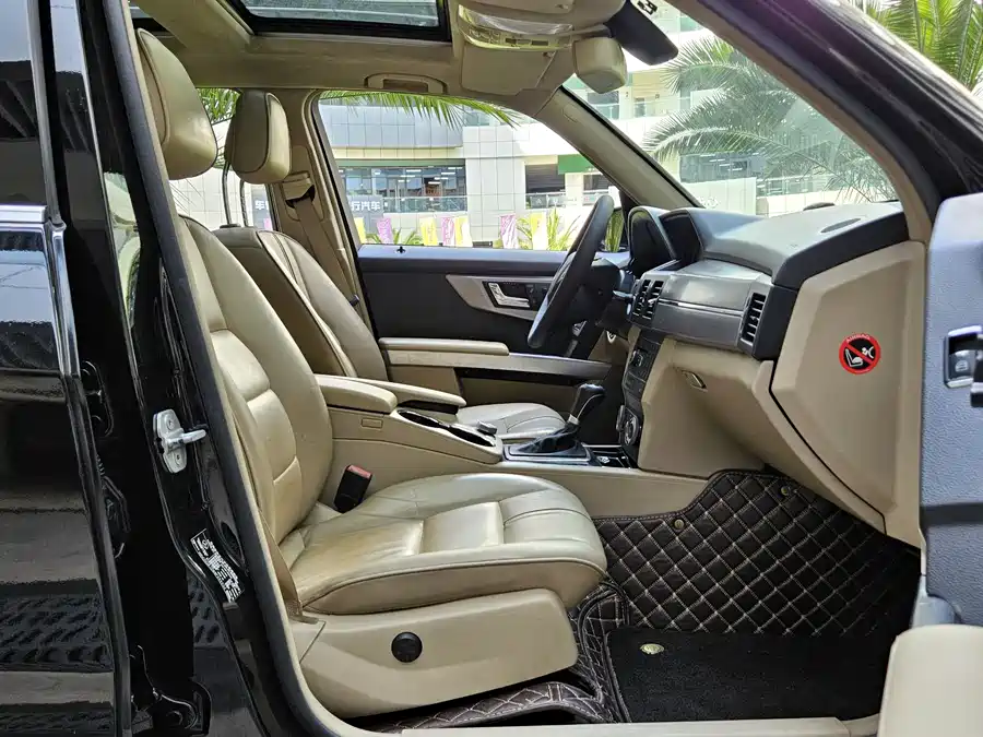 Mercedes-Benz GLK Class