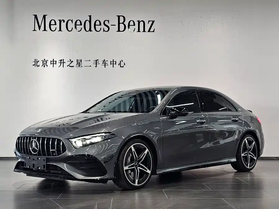 Mercedes Benz A-Class AMG