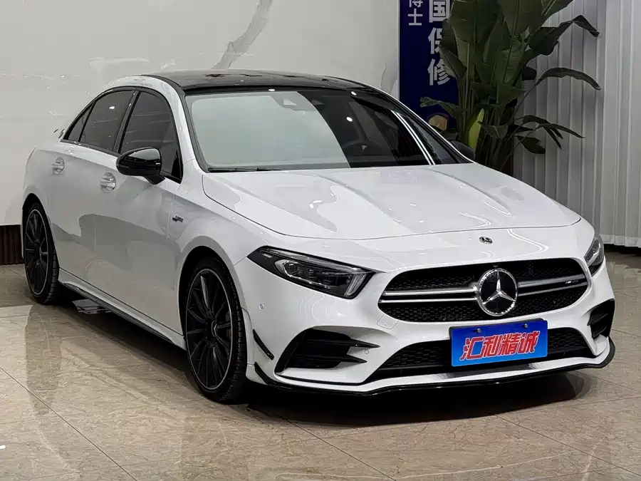 Mercedes Benz A-Class AMG