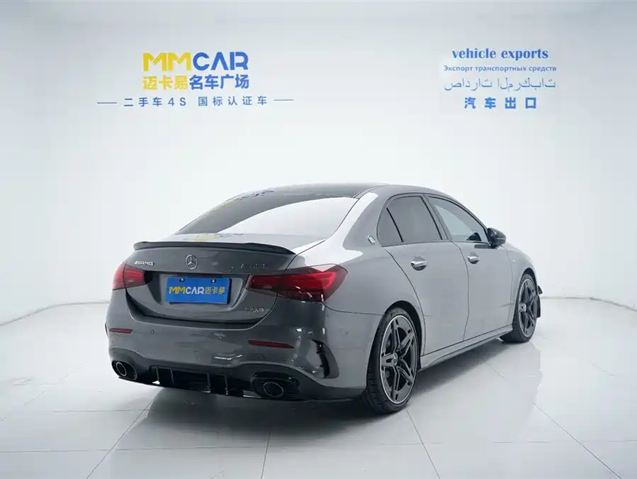 Mercedes Benz A-Class AMG