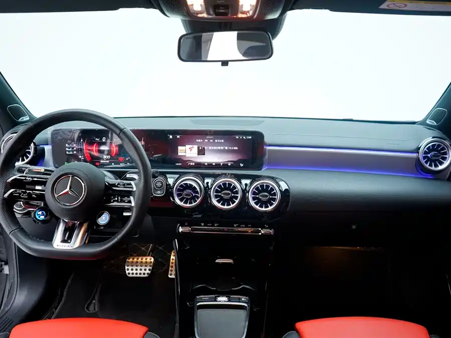 Mercedes Benz A-Class AMG