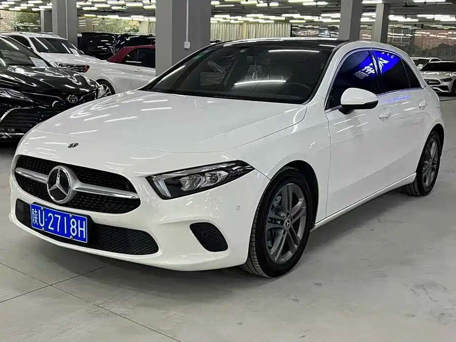 Mercedes-Benz Grade A