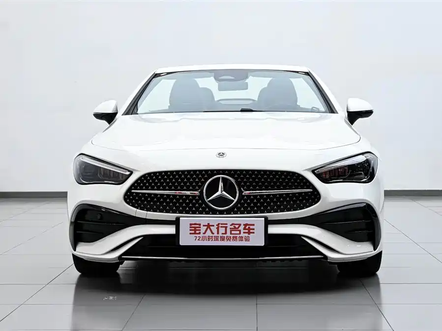 Mercedes Benz CLE