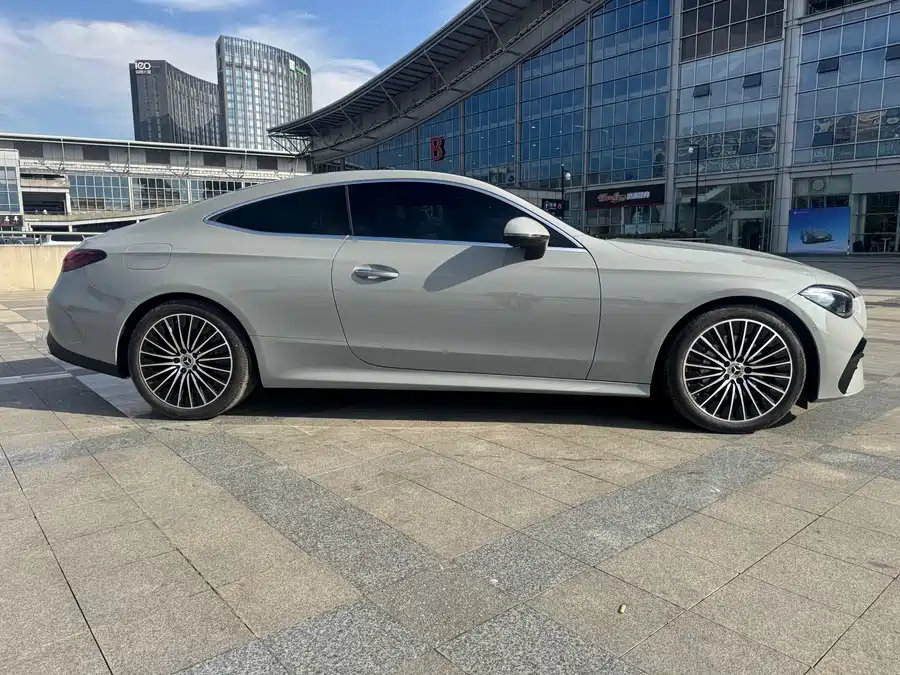 Mercedes Benz CLE