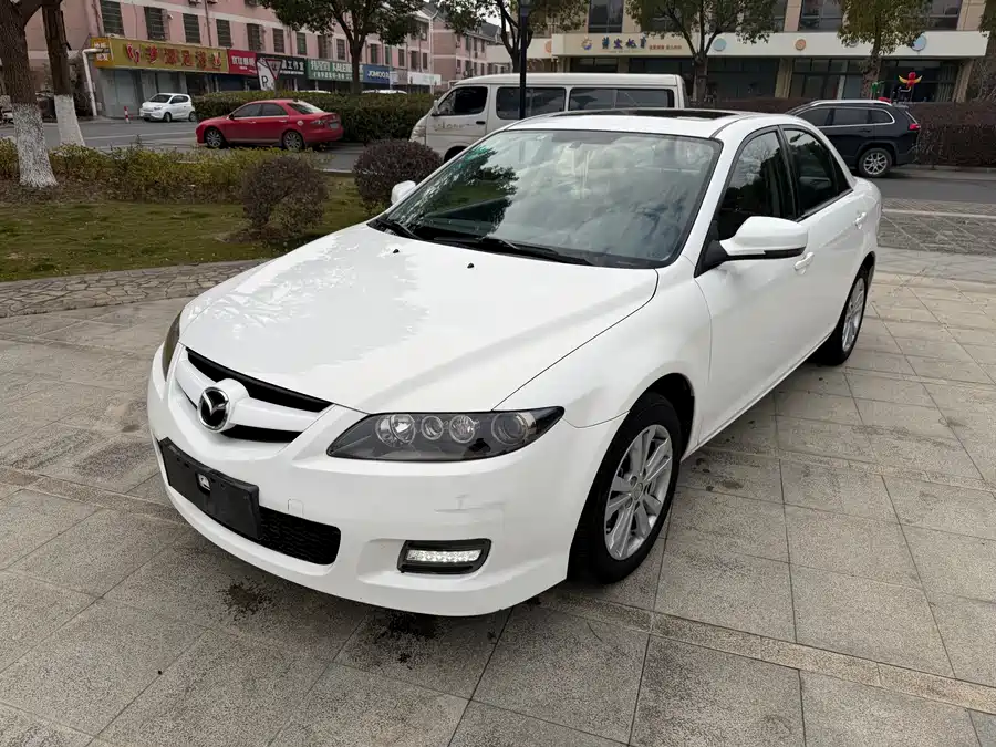 Mazda 6