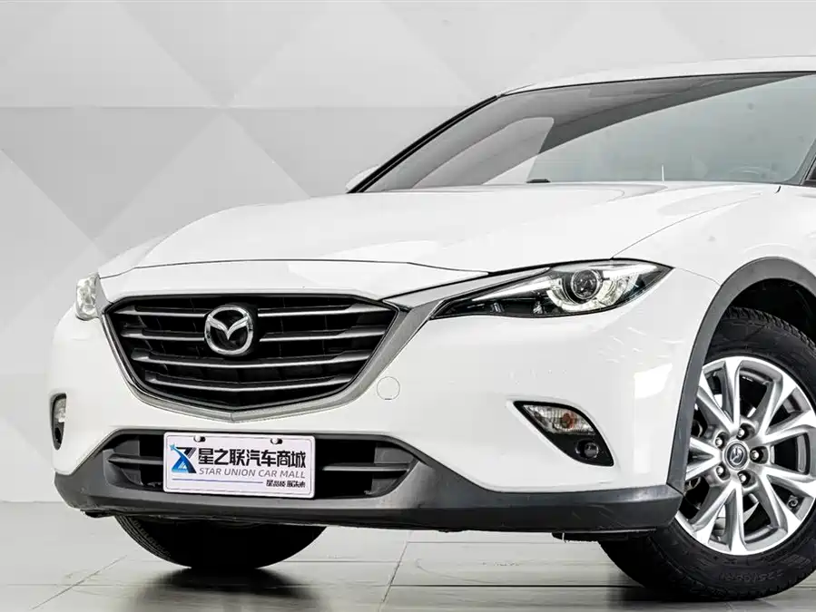 Mazda CX-4