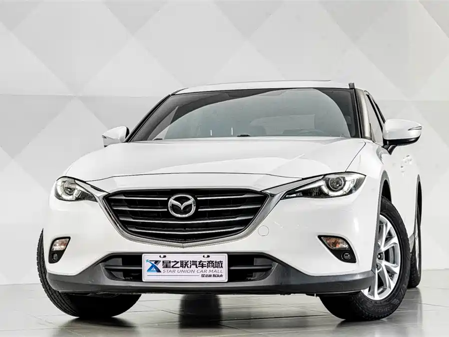 Mazda CX-4