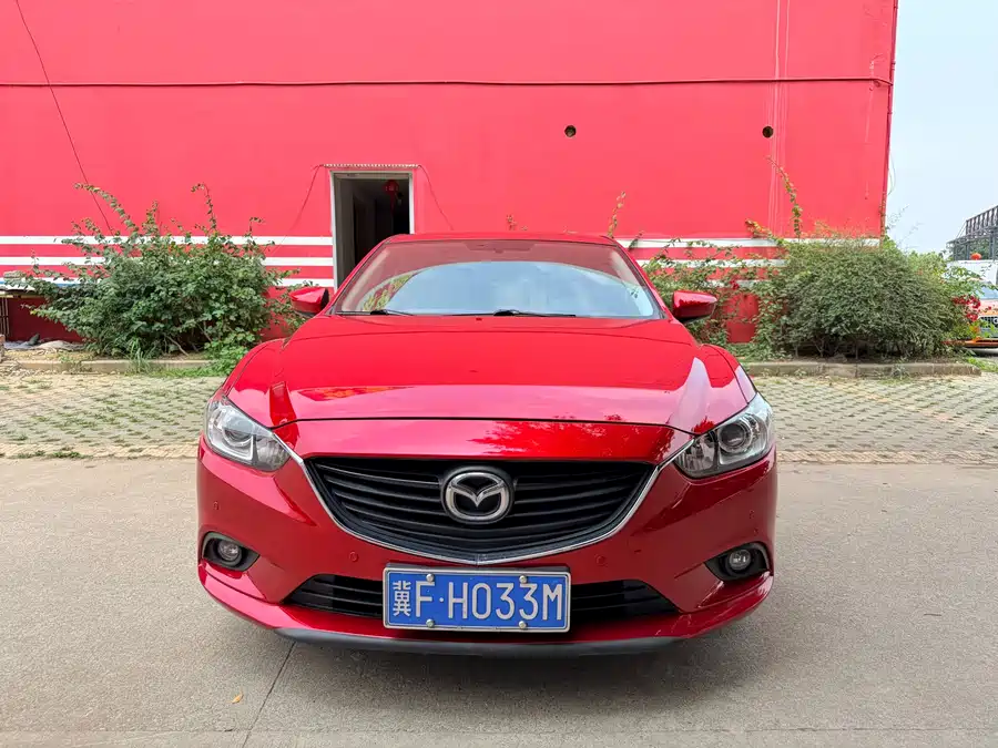 Mazda Atenza
