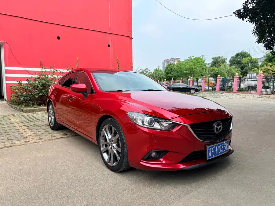 Mazda Atenza