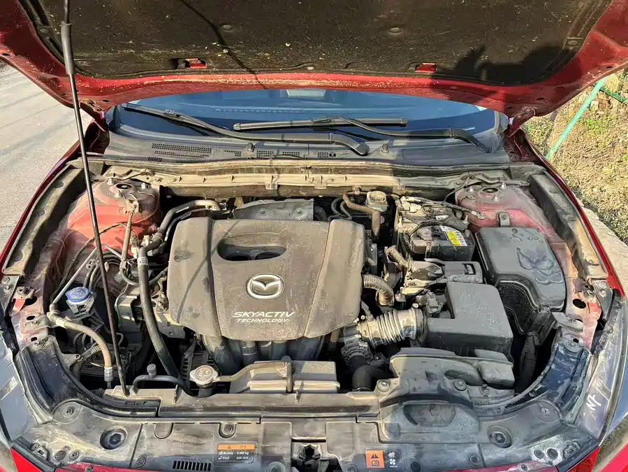 Mazda 3